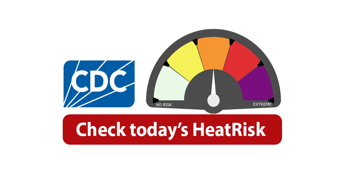 HeatRisk | Tracking | NCEH - Vimarsana News